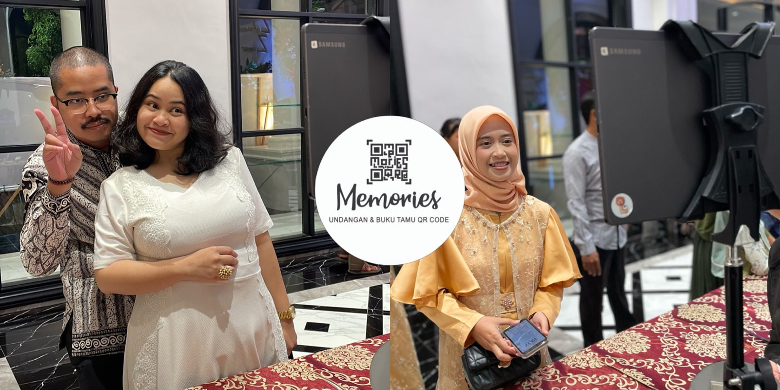 Kenapa Sistem QR Code Penting untuk Manajemen Tamu Pernikahan Modern?