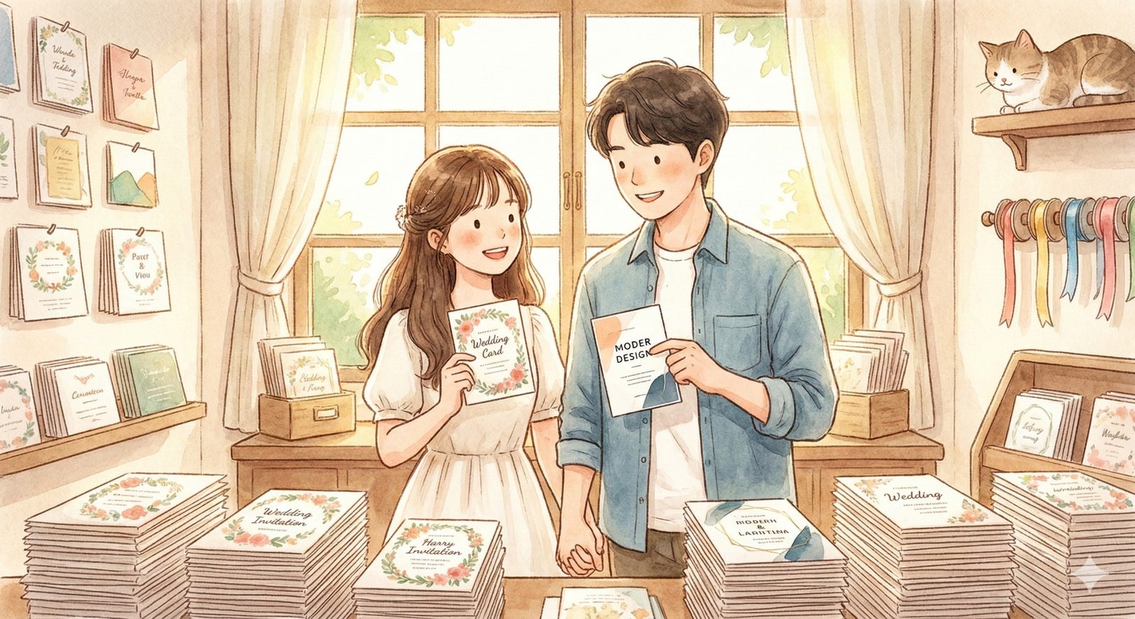 Kesalahan Umum Saat Memesan Undangan Pernikahan dan Cara Menghindarinya