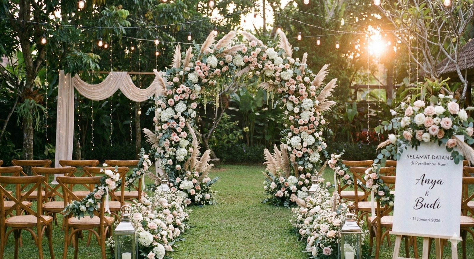 Tips Memilih Vendor Dekorasi Pernikahan yang Tepat: Belajar dari Pengalaman Yoyok Dekorasi