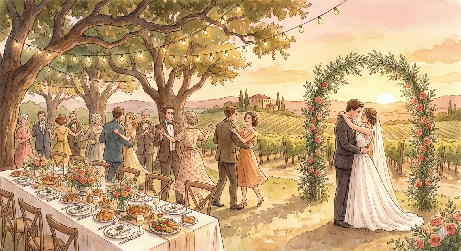 Tren Pernikahan Modern: Lebih Personal, Intim, dan Berkesan