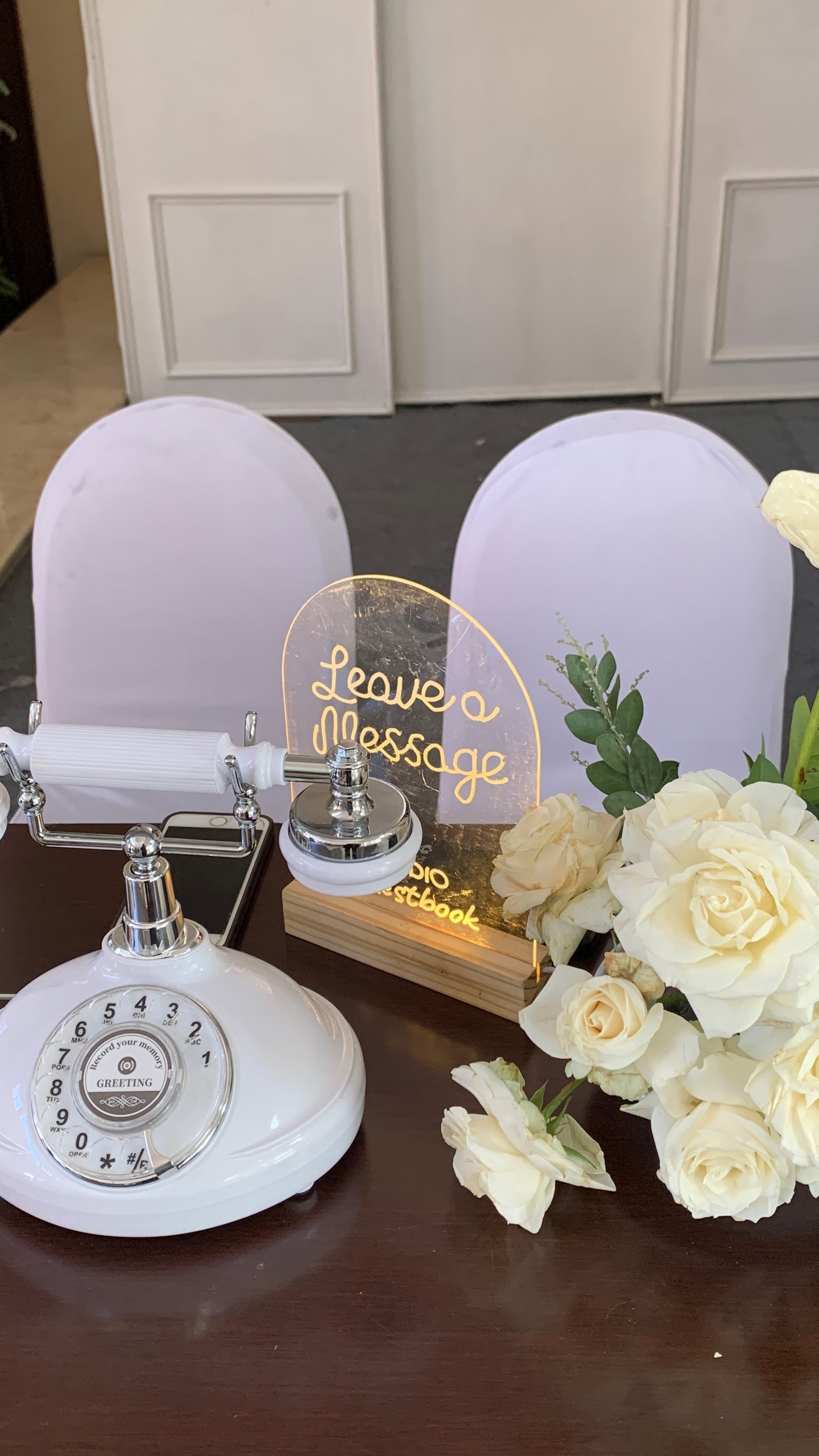 WISHPER Audio Guestbook: Ketika Suara Menjadi Warisan, Bukan Sekadar Rekaman