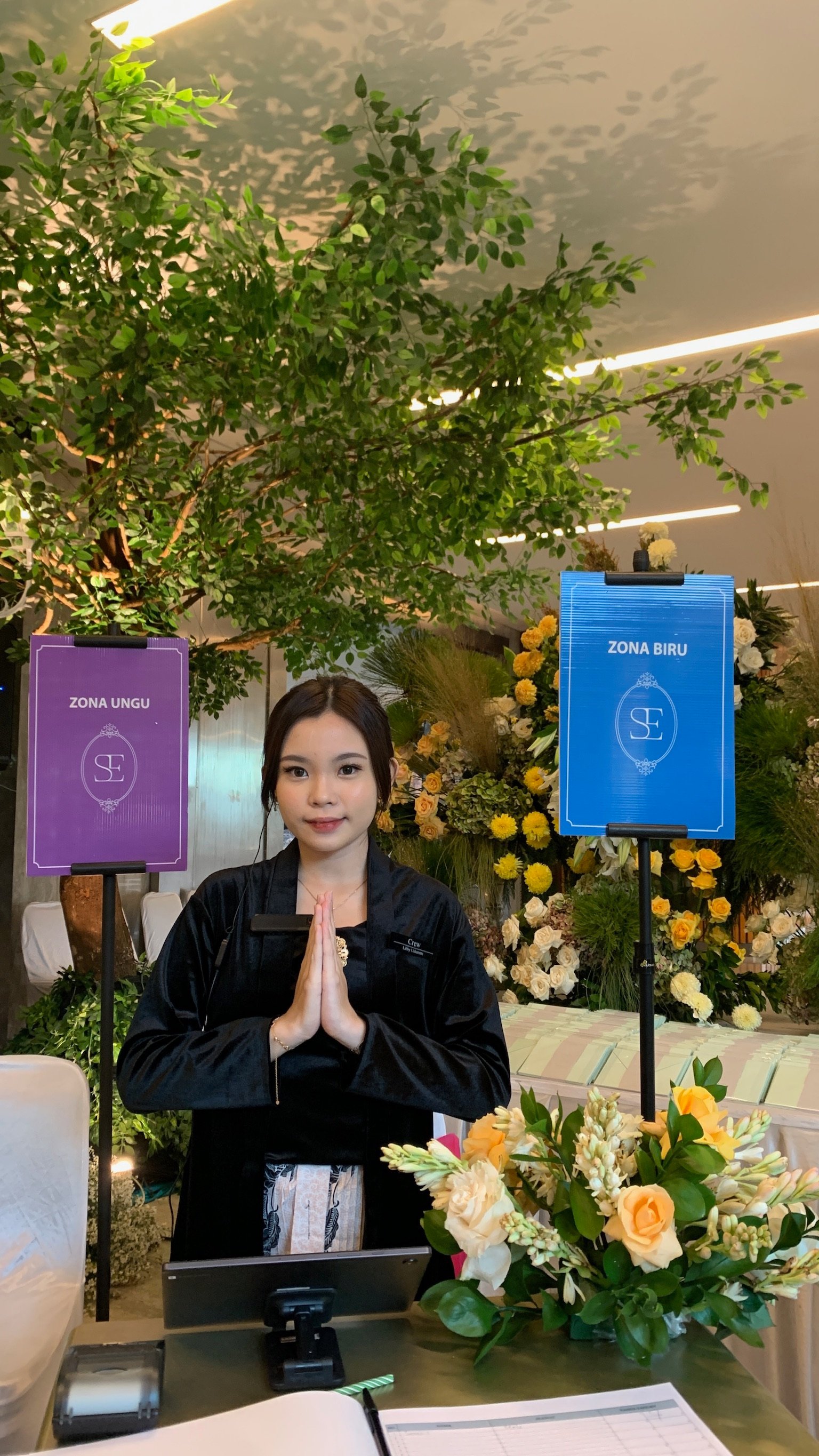 MEMORIES Buku Tamu Digital: Mengabadikan Momen, Menghubungkan Kenangan