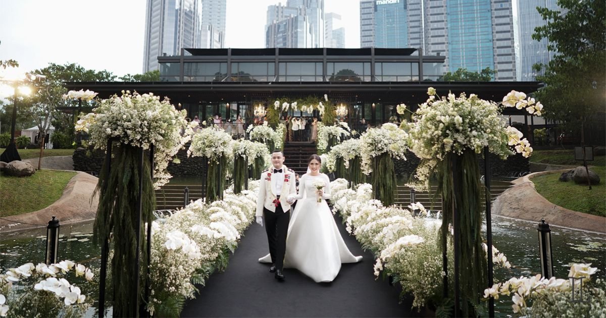 Venue dan Lokasi Pernikahan: Fondasi dari Seluruh Cerita