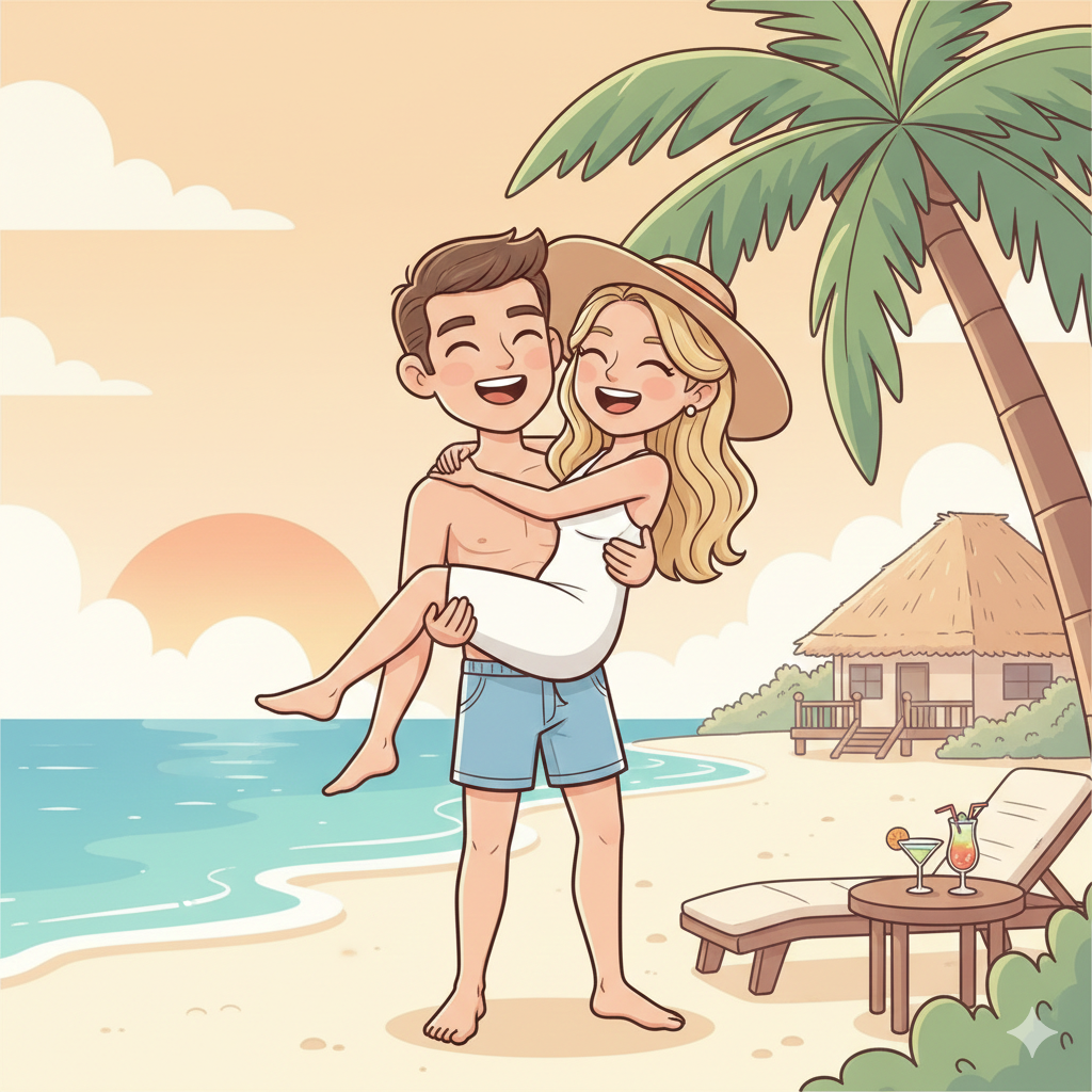 7 Destinasi Honeymoon Favorit untuk Awal Cerita Cinta yang Tak Terlupakan