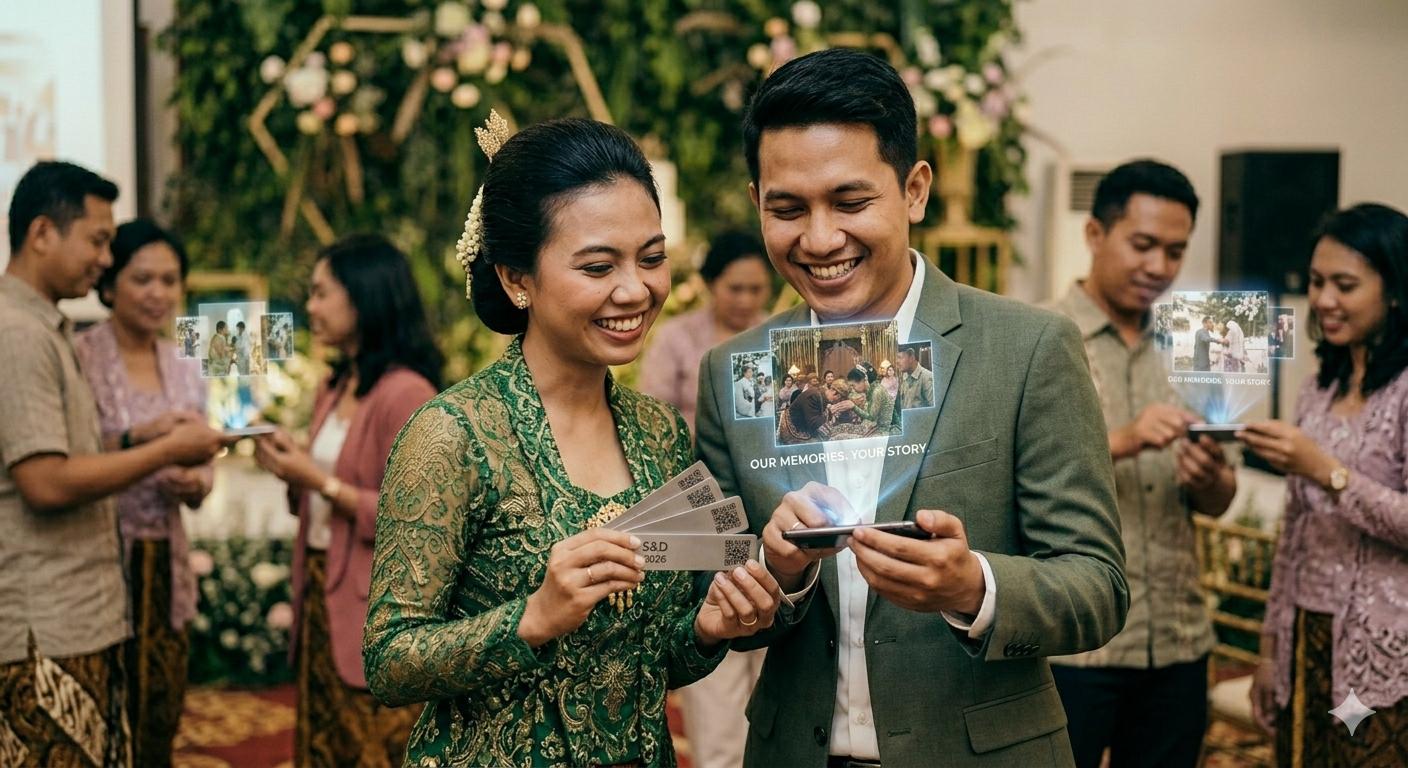 Souvenir Generasi Baru: Estetika Digital dan Jejak Ramah Lingkungan