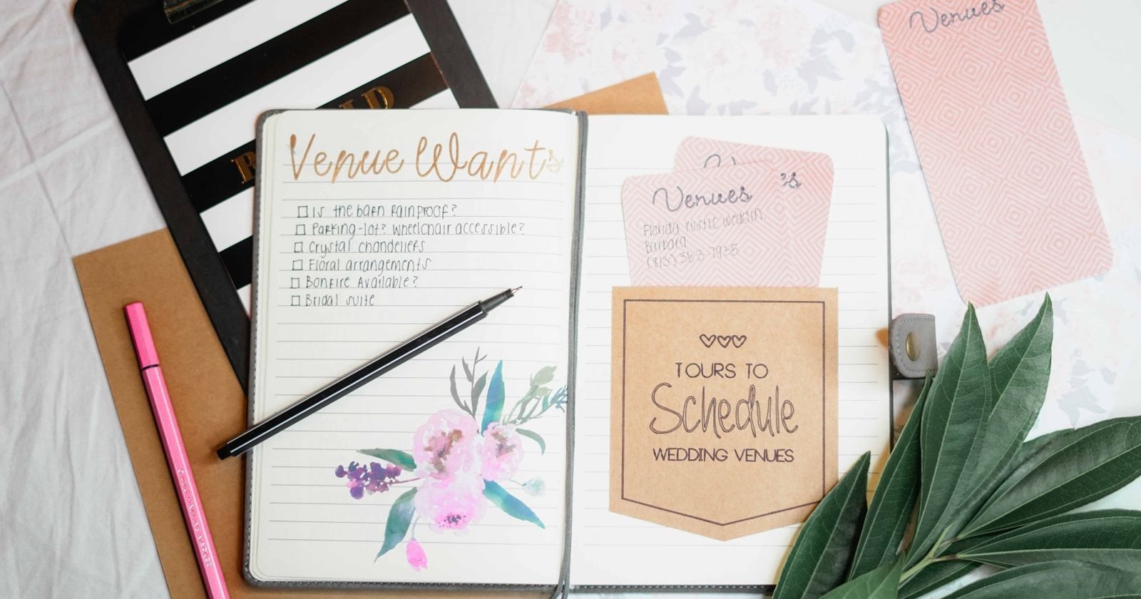 Pentingnya Wedding Planner: 7 Alasan Persiapan Nikah Jadi Lebih Tenang