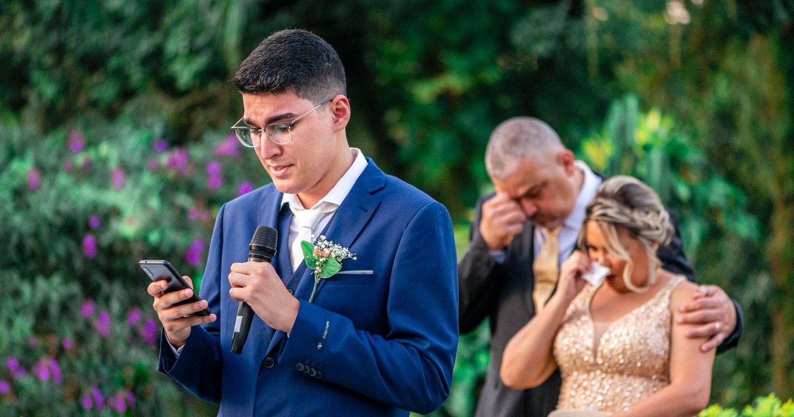 Contoh Sambutan Pengantin di Resepsi: Struktur dan Contoh Kalimat