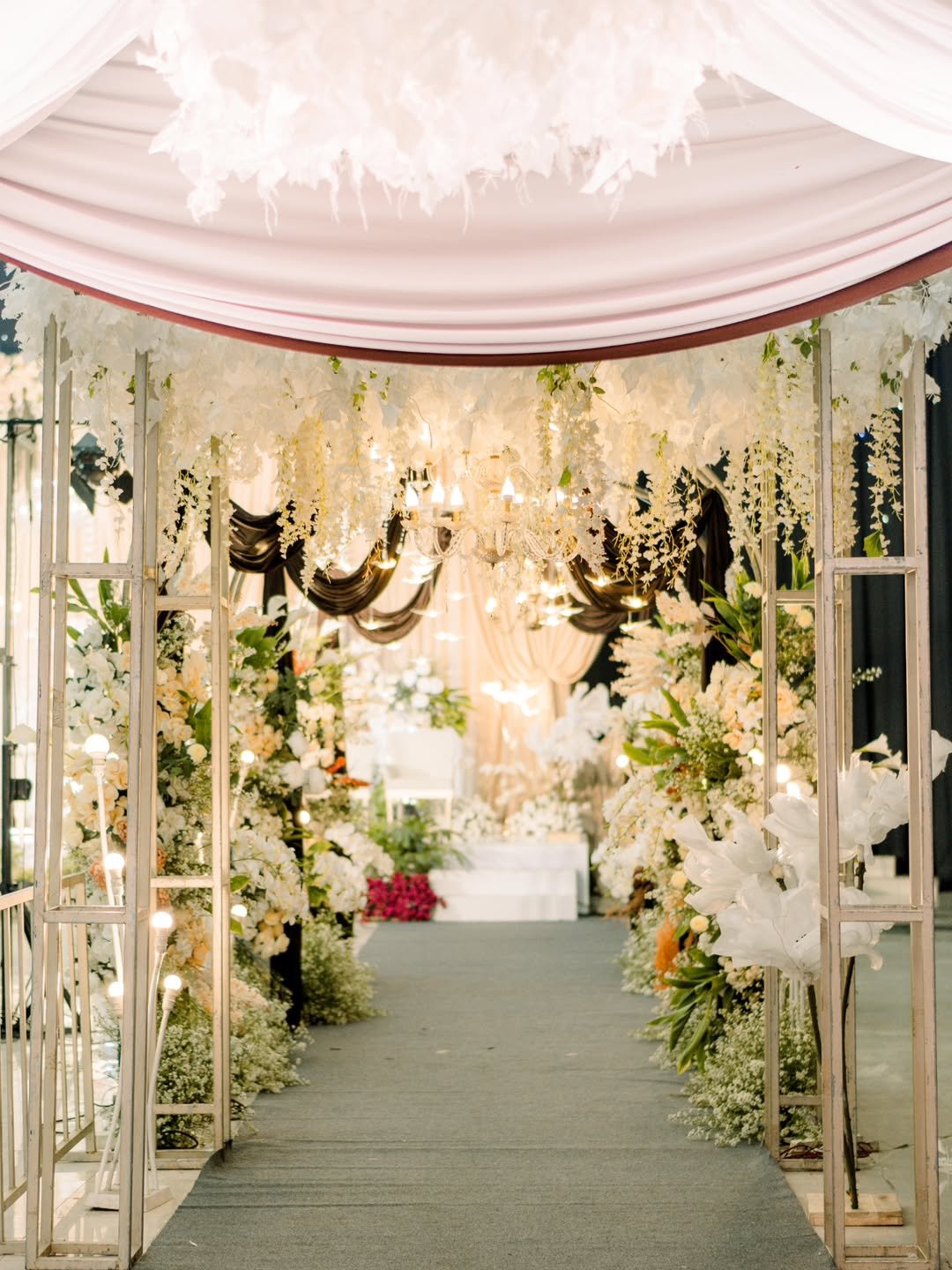 Yoyok Dekorasi: Menghadirkan Konsep Pernikahan Impian Lewat Sentuhan Estetika Profesional